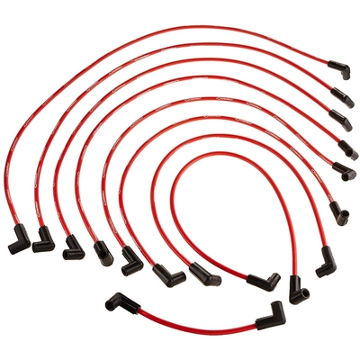Tailored Resistor Ignition Wire Set by ACDELCO PROFESSIONAL - 9748UU 01